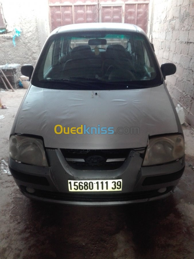 Hyundai Atos 2011 GLS