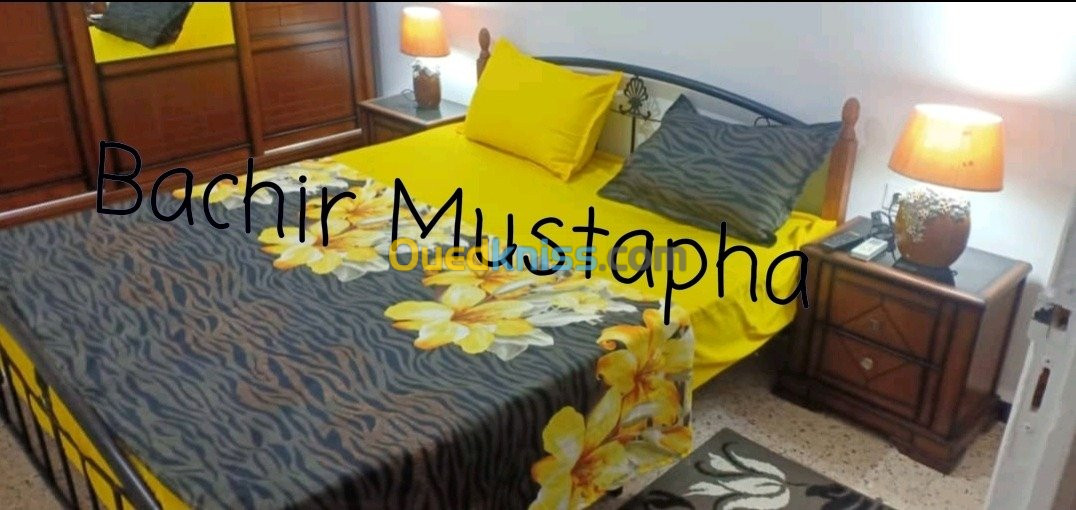 Location Appartement F3 Laghouat Laghouat