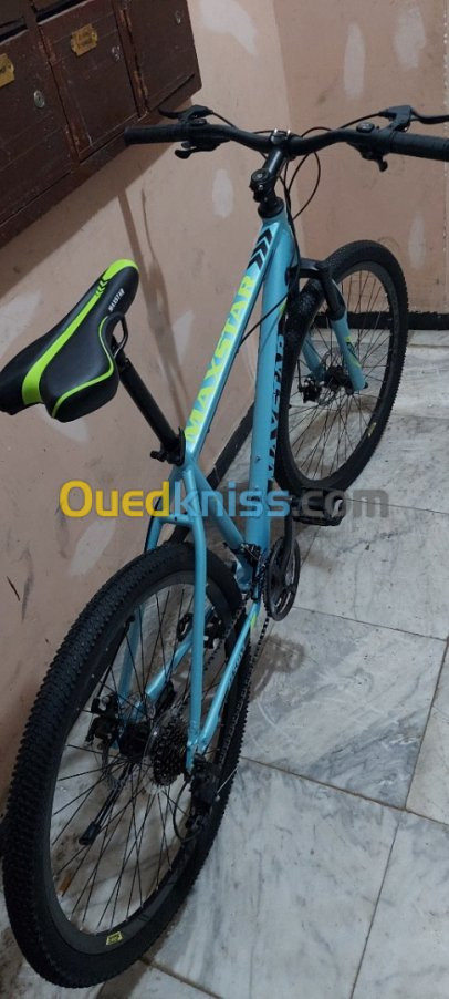 MAXSTAR MXT 27.5" et 29" ALUMINIUM 