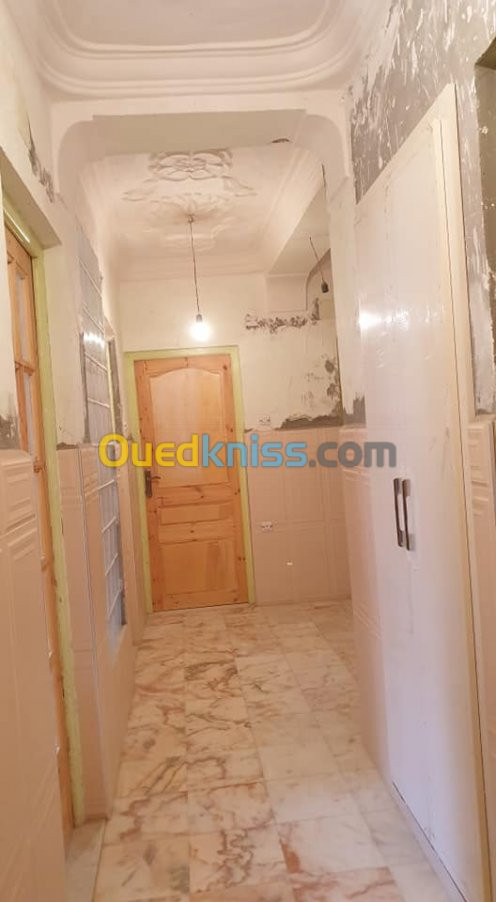 Vente Appartement F3 Msila Msila