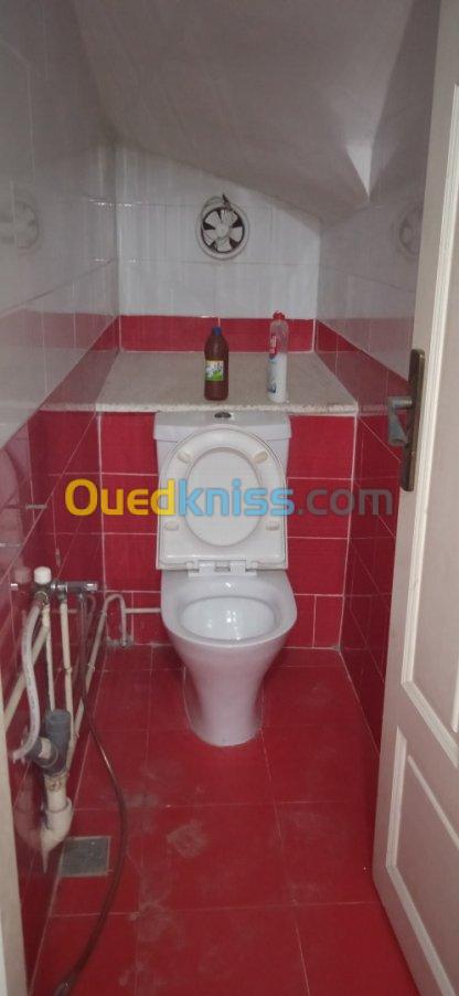 Vente Duplex F5 Jijel Jijel