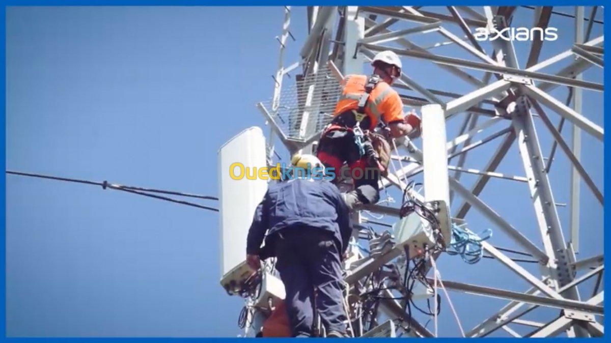 Technicien télécommunications 