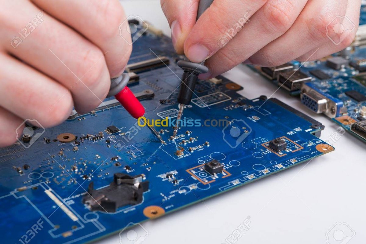 reparation  ordinateur portable 