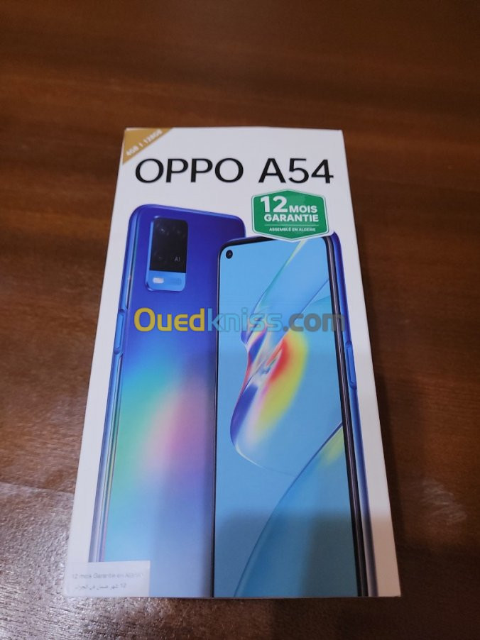 Oppo A54