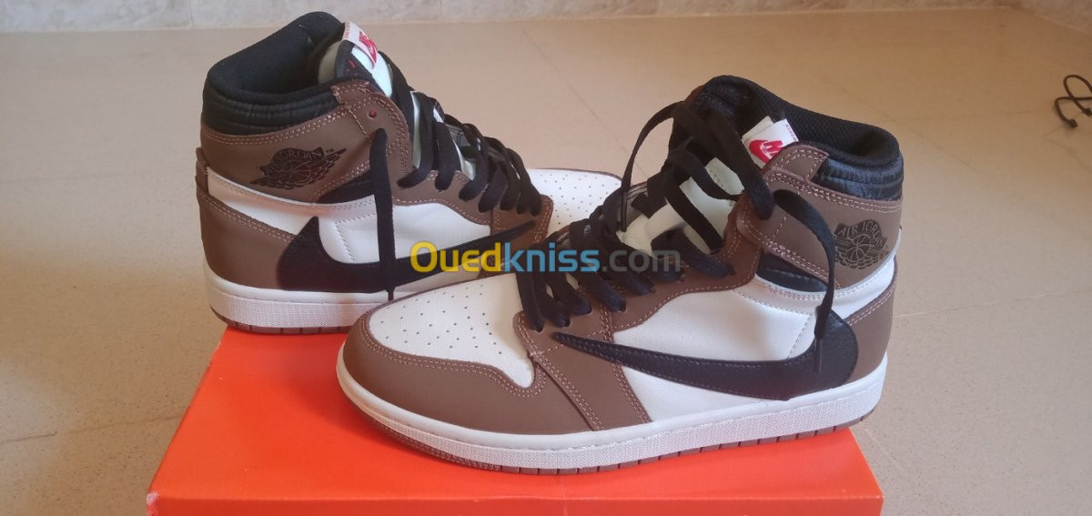 Air Jordan 1 Travis Scott high