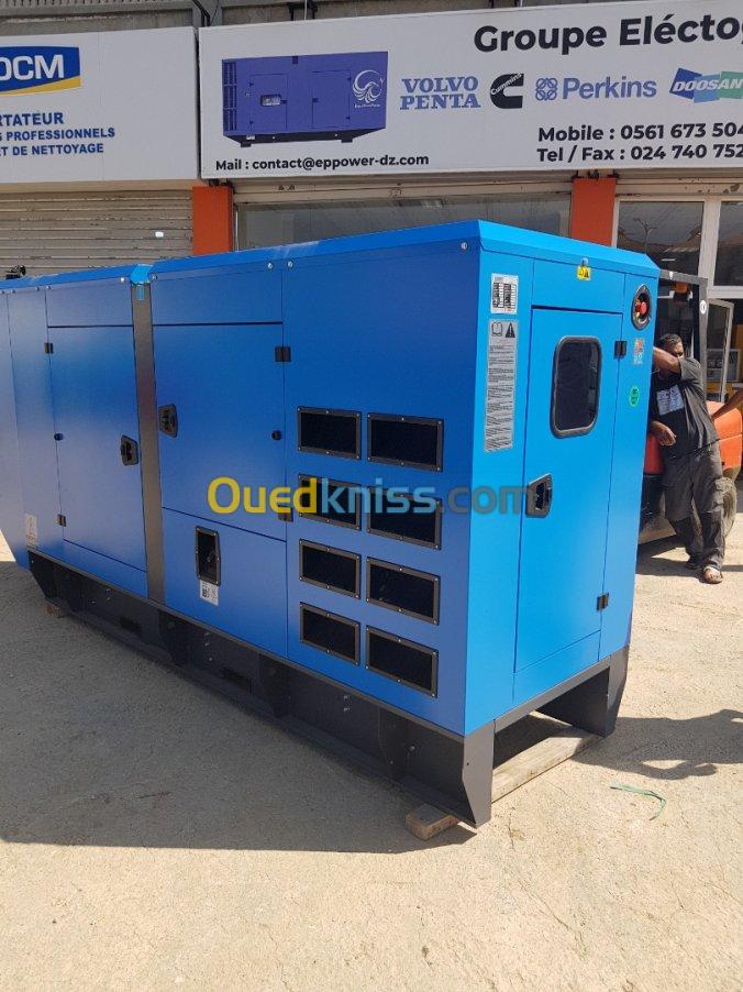 GROUPE ELECTROGENE 60 KVA DEUTZ 