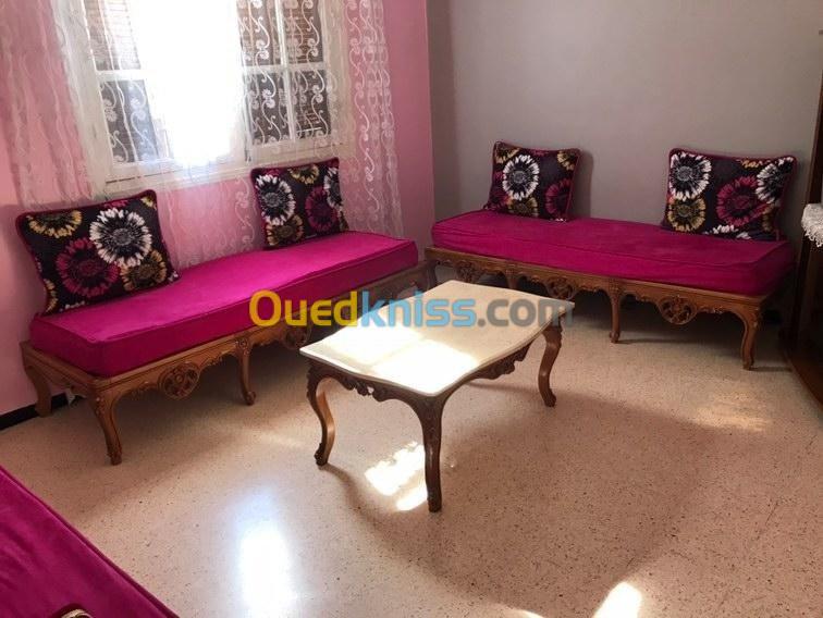 Vente Appartement F4 Blida Boufarik