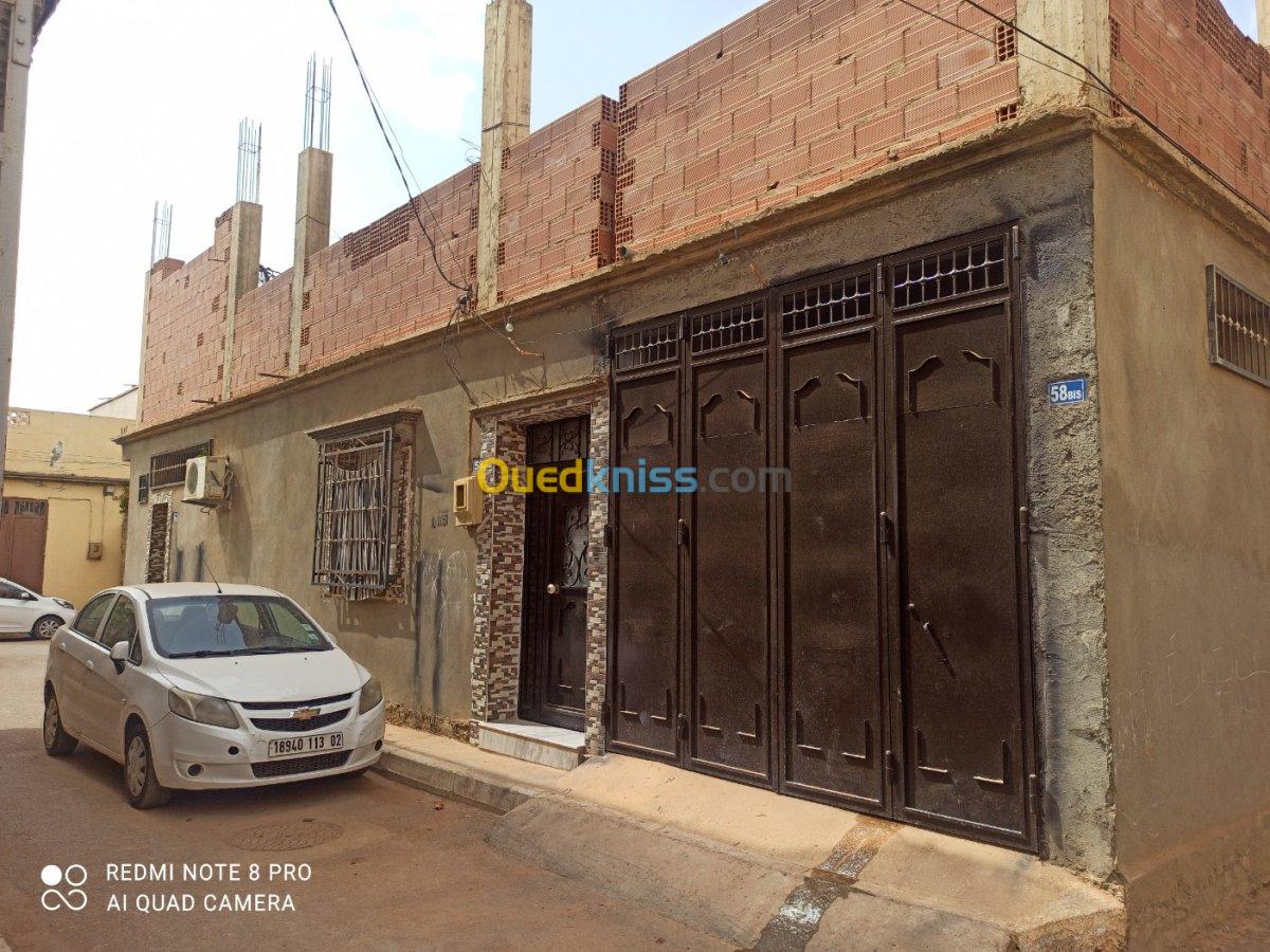 Vente Niveau De Villa F4 Chlef Boukadir