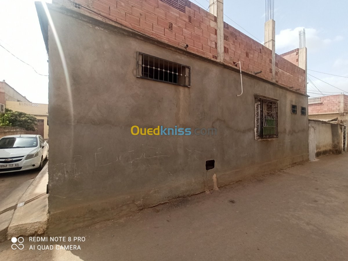 Vente Niveau De Villa F4 Chlef Boukadir