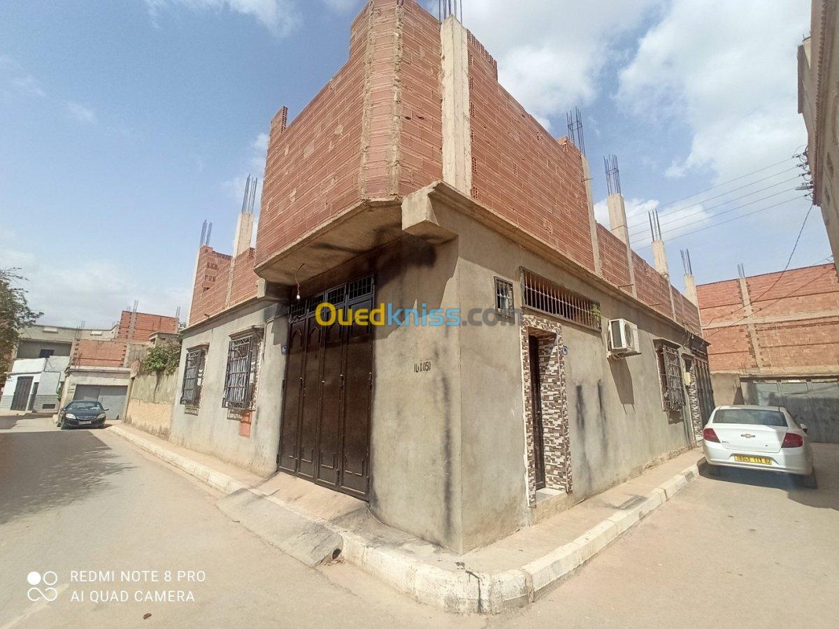 Vente Niveau De Villa F4 Chlef Boukadir