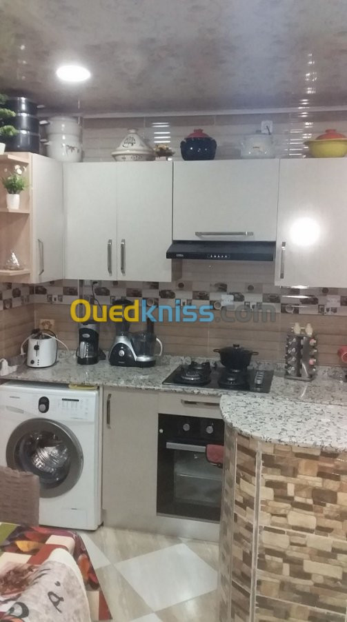 Vente Appartement F4 Blida Soumaa