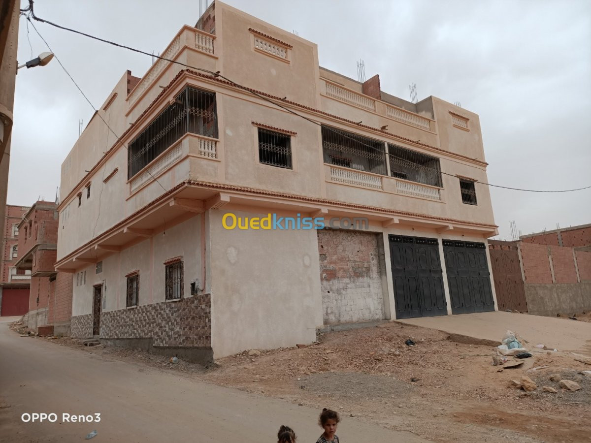 Vente Villa Djelfa Ain oussara