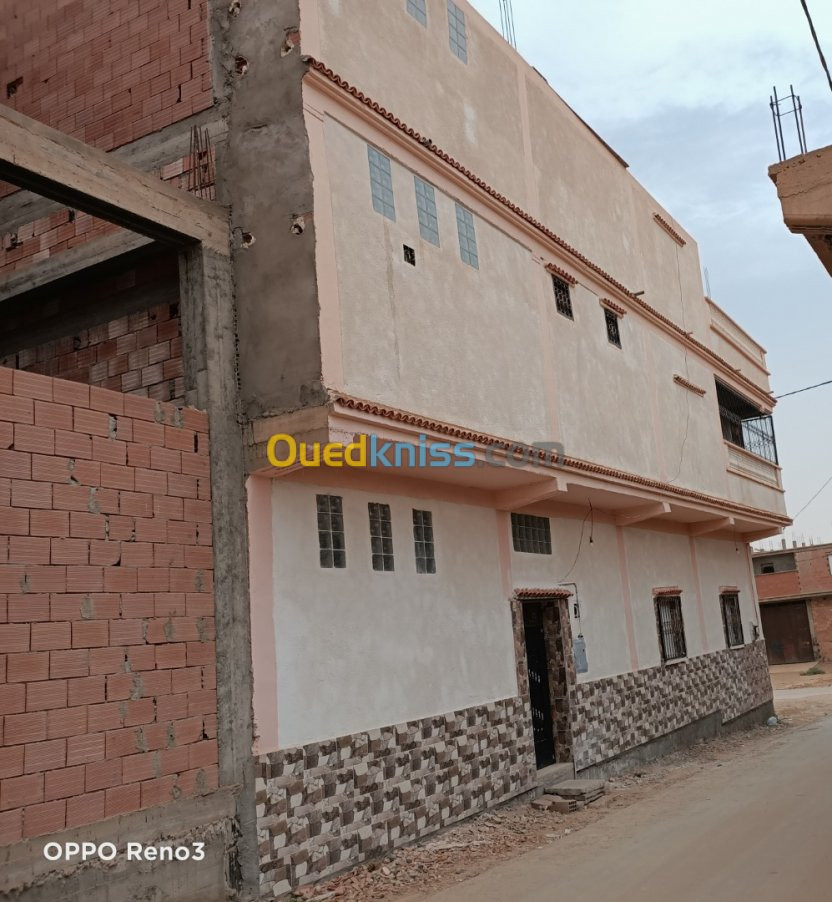 Vente Villa Djelfa Ain oussara