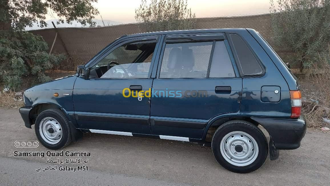 Suzuki Maruti 800 2013 