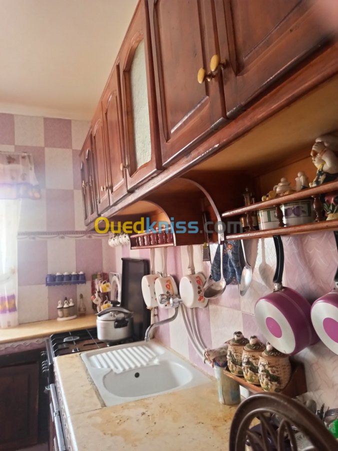 Vente Appartement F4 Tipaza Kolea