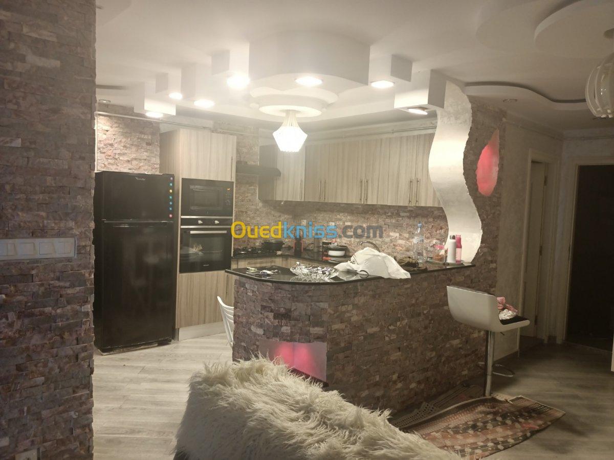 Location Appartement F4 Tizi ouzou Tigzirt