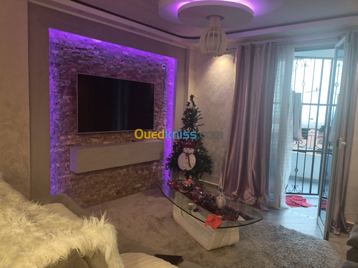 Location Appartement F4 Tizi ouzou Tigzirt