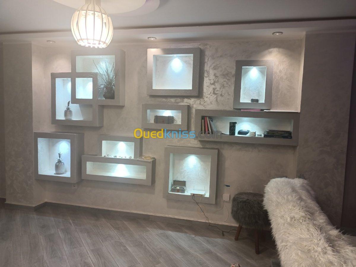 Location Appartement F4 Tizi ouzou Tigzirt