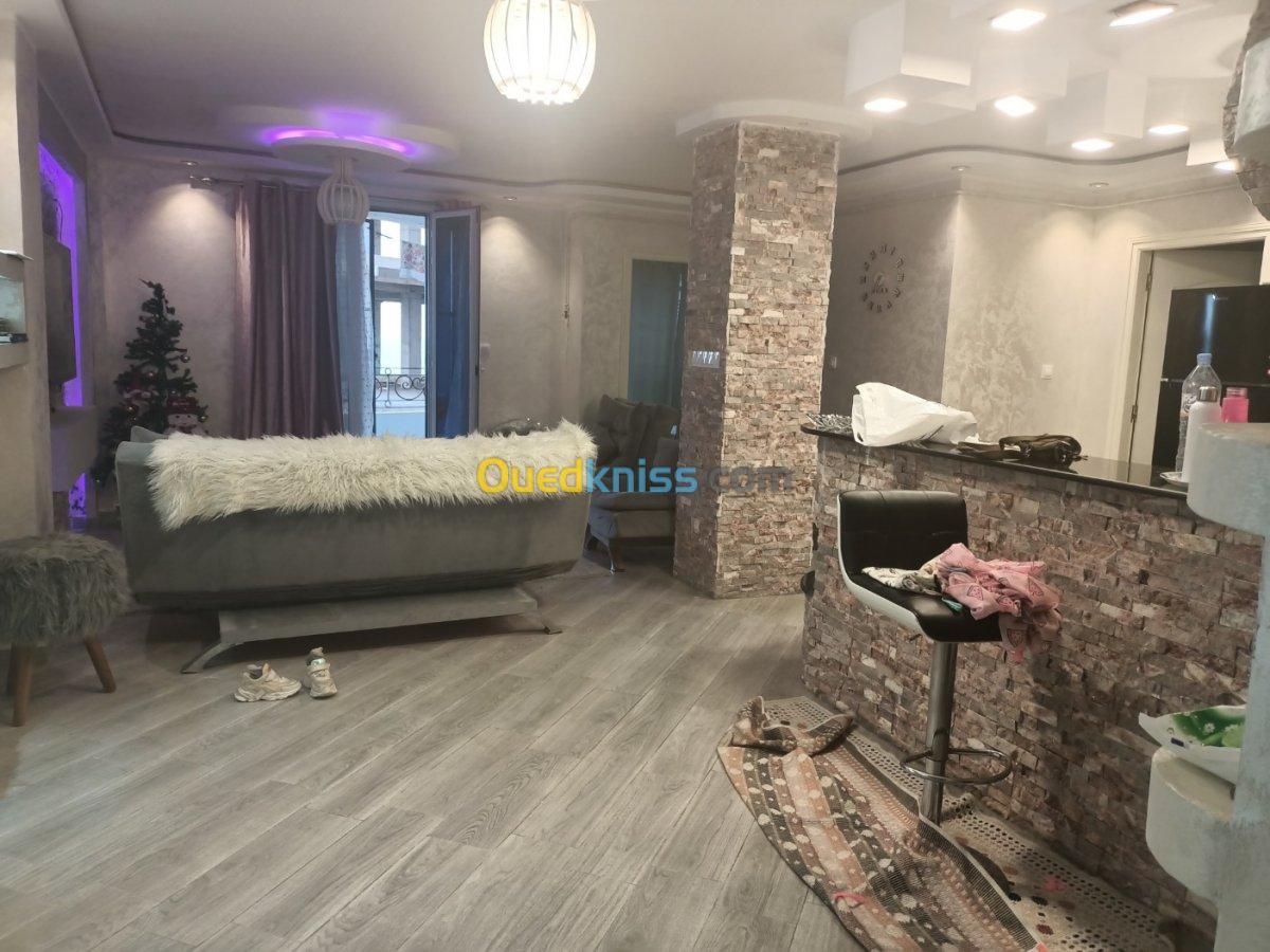 Location Appartement F4 Tizi ouzou Tigzirt