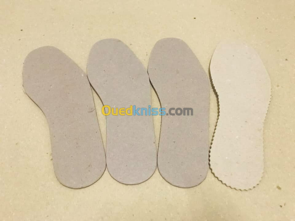 paper insole board / Panneau de semell