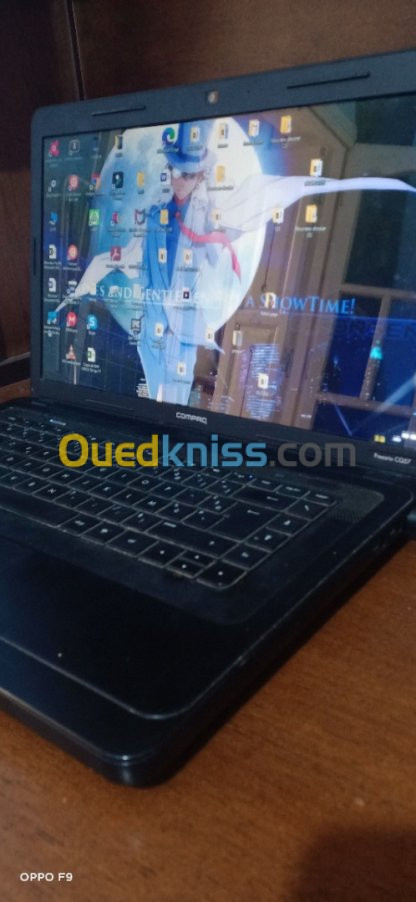 Compaq CQ57 notebook pc