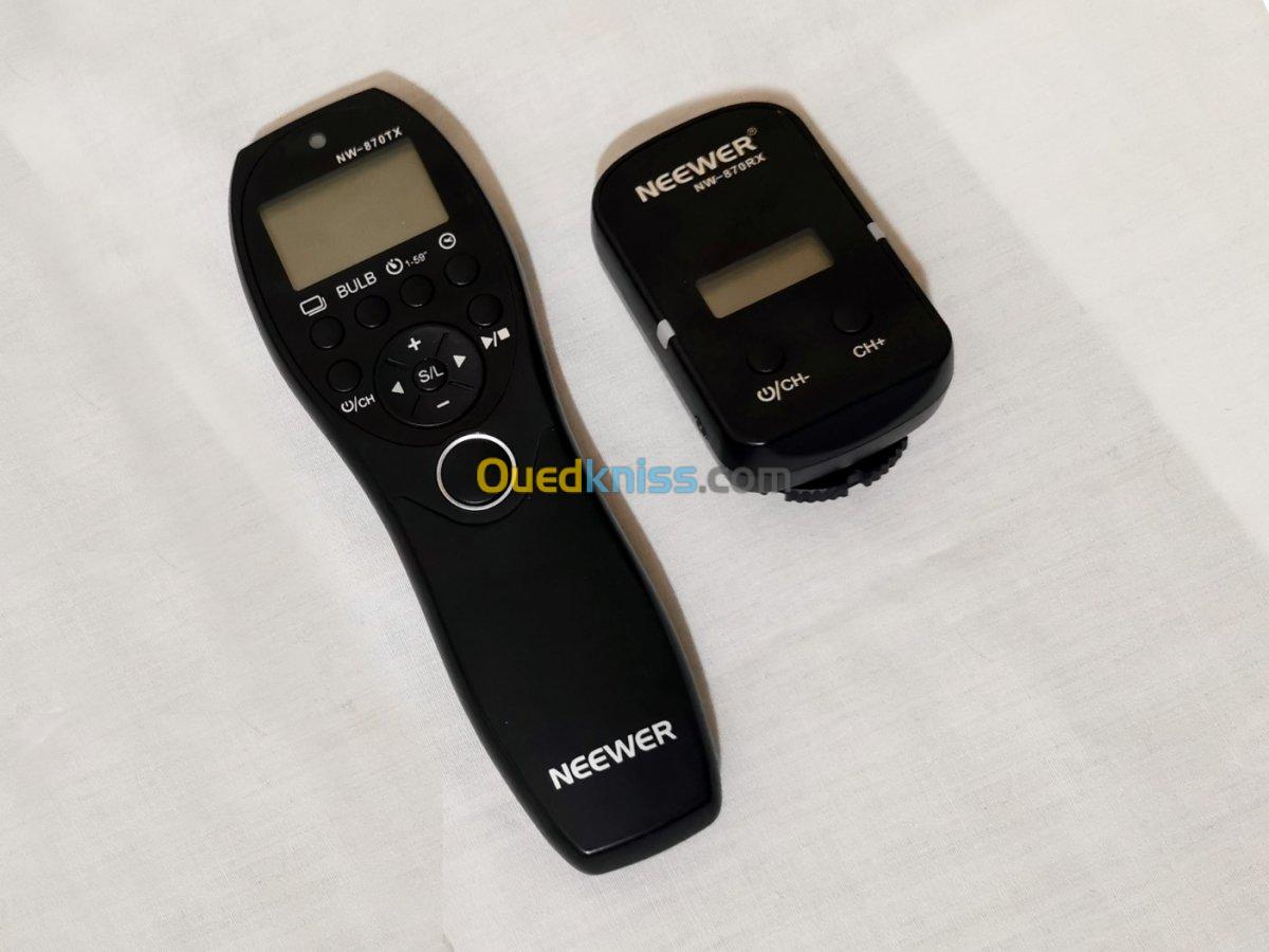 REMOTE CONTROL NEEWER NW 870