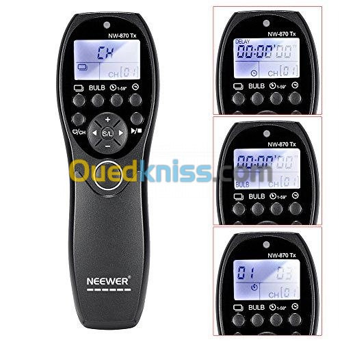 REMOTE CONTROL NEEWER NW 870