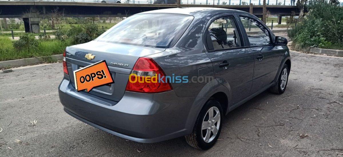 Chevrolet Aveo 5 portes 2014 