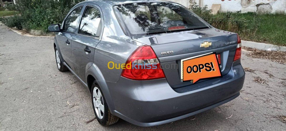 Chevrolet Aveo 5 portes 2014 