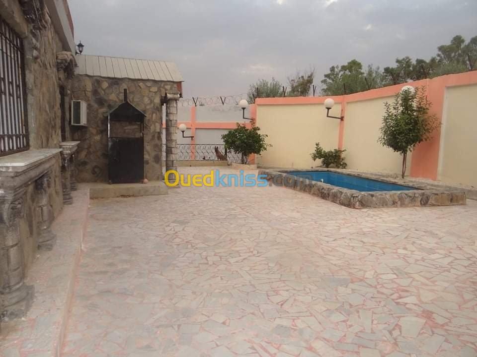 Vente Villa Guelma Bouchegouf