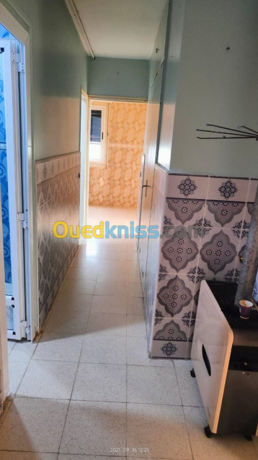 Vente Appartement F3 Annaba Sidi Amar