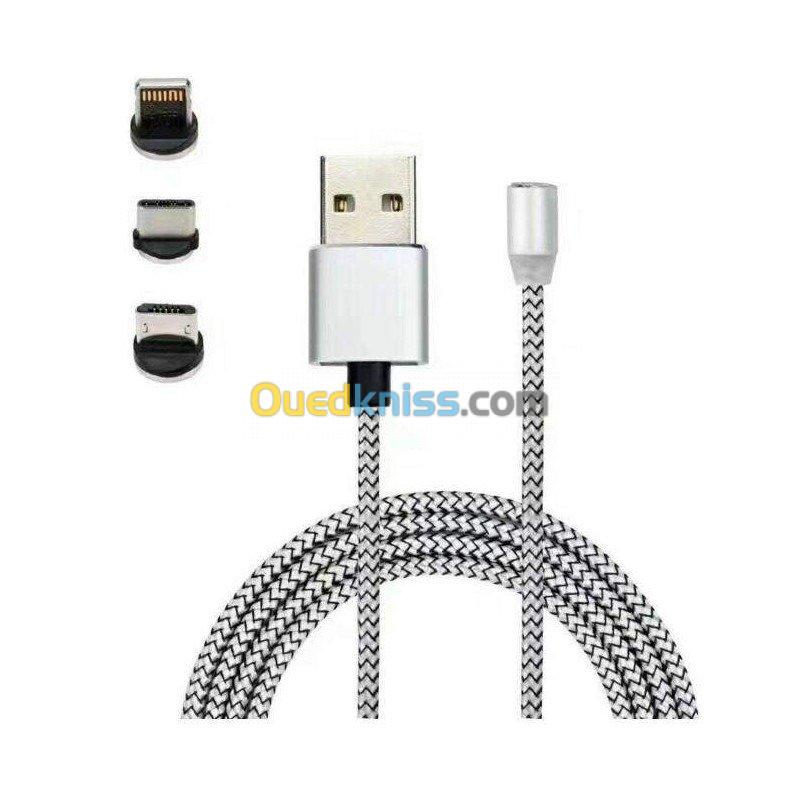 Cable Magnetique سوومة هبااال