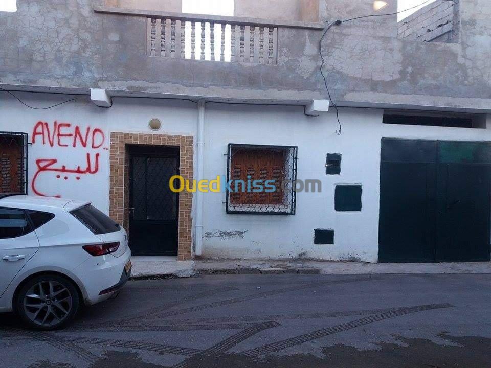 Vente Niveau De Villa F5 Tlemcen Tlemcen