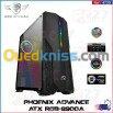  BOITIER PC GAMER PHOENIX ADVANCE ATX 