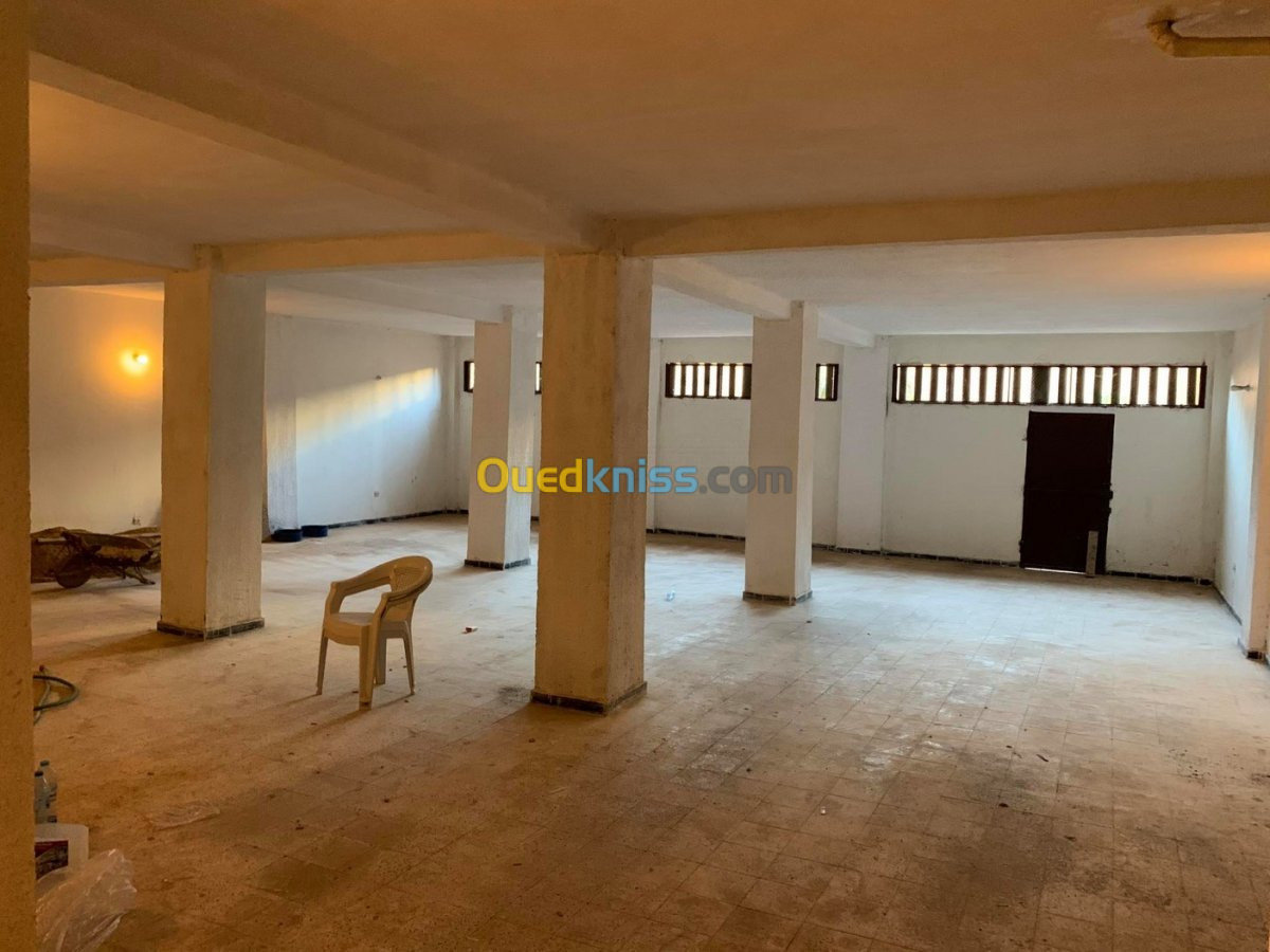 Vente Villa Oran Sidi chami