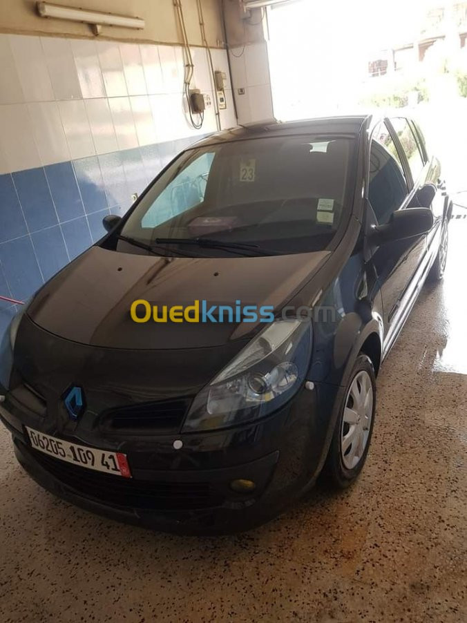 Renault Clio 3 2009 