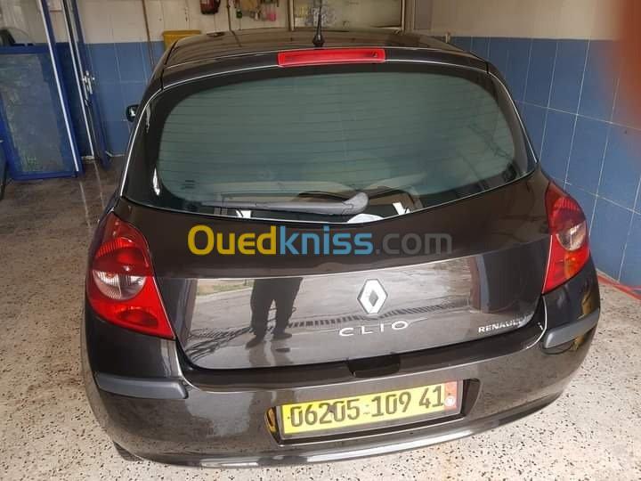 Renault Clio 3 2009 