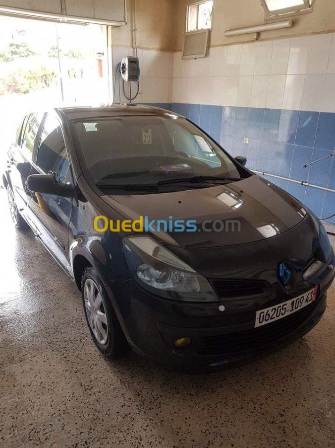 Renault Clio 3 2009 