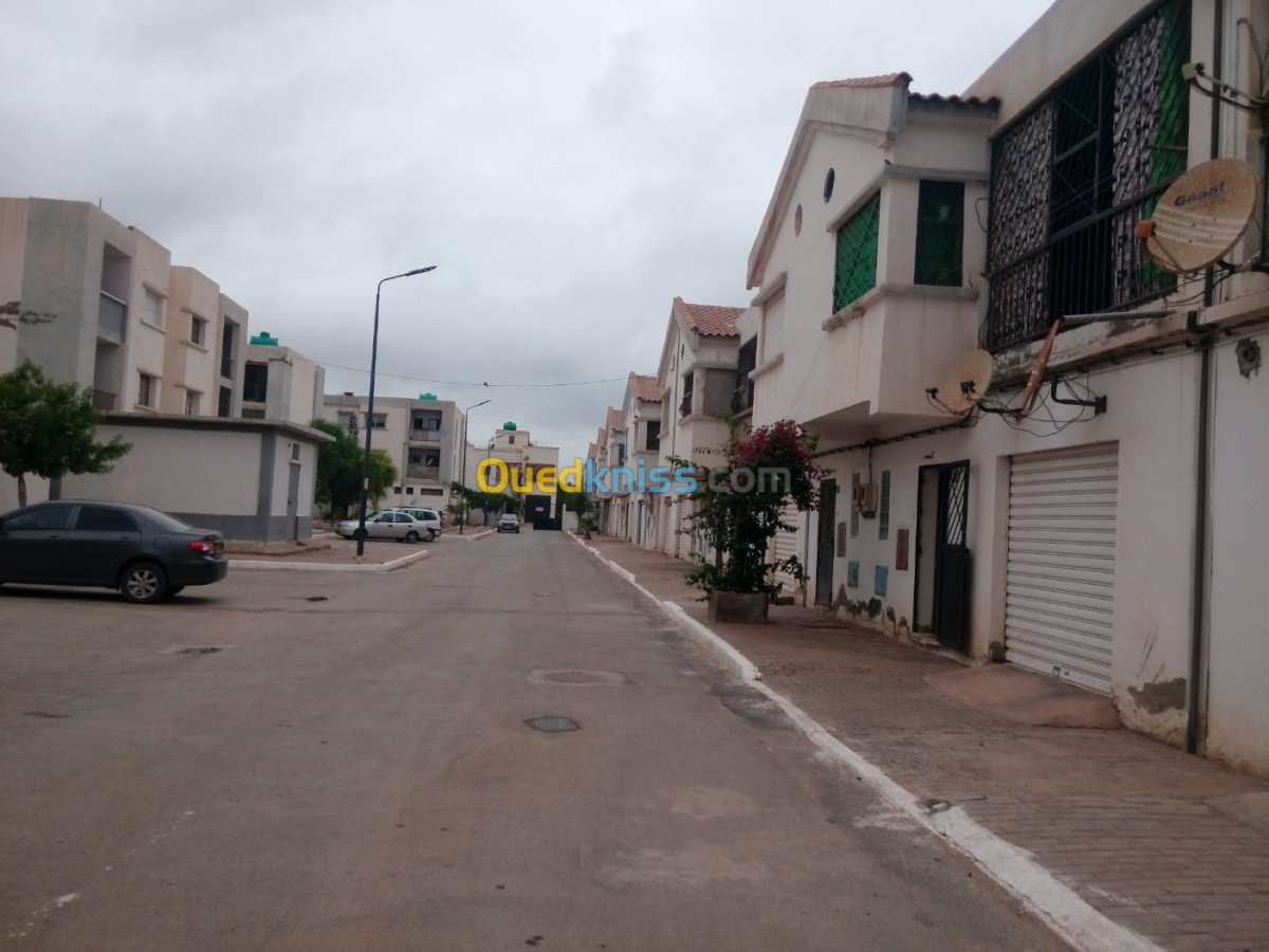 Vente Duplex F5 Oran El Kerma