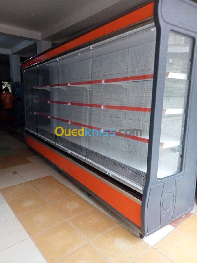 Service libre frigo 