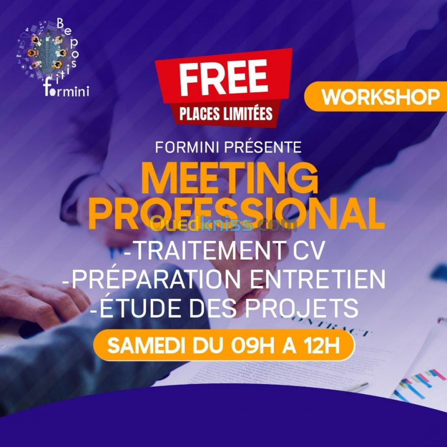 Formation de langues et professionnell