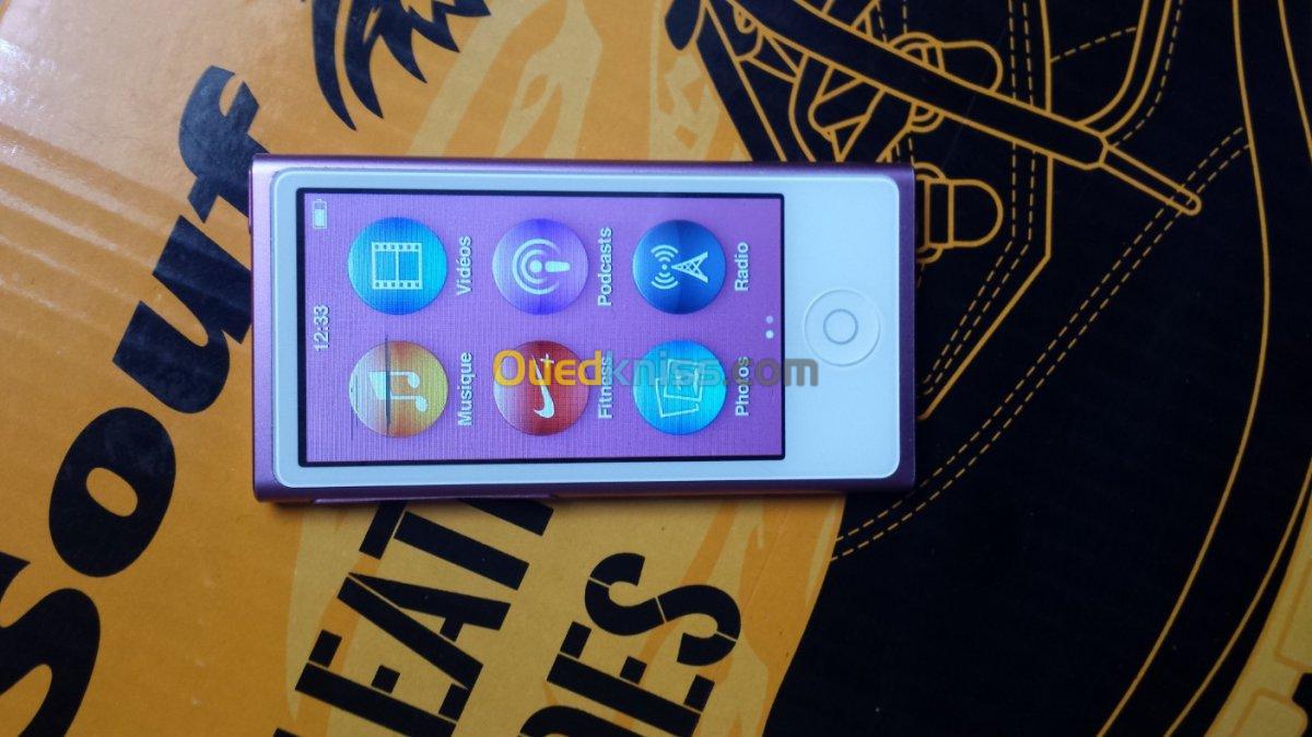 Ipod nano 7 generation 16 gb