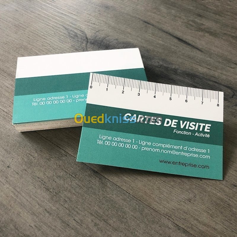 Cartes de visite