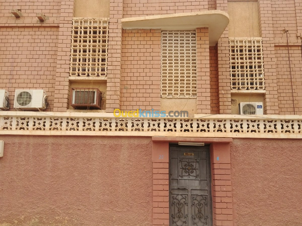 Vente Villa Bechar Bechar