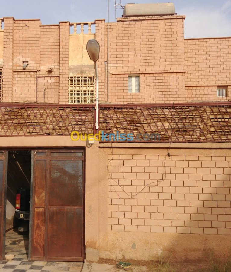 Vente Villa Bechar Bechar