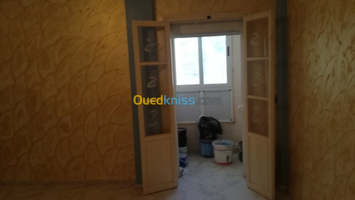 Vente Appartement F3 Bejaia Kherrata