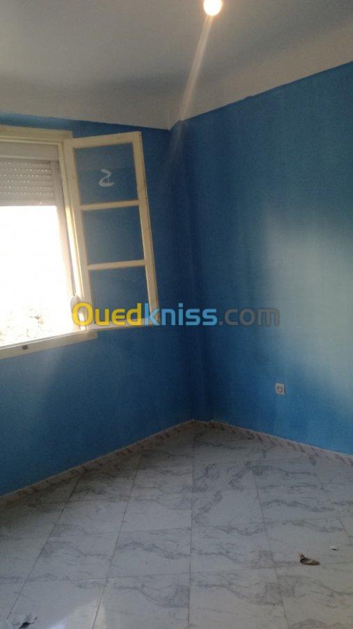 Vente Appartement F3 Bejaia Kherrata