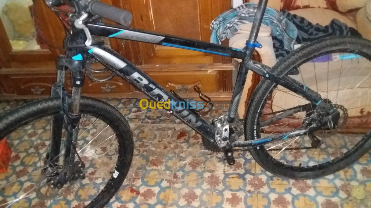 Ouedkniss velo rockrider 520 hot sale