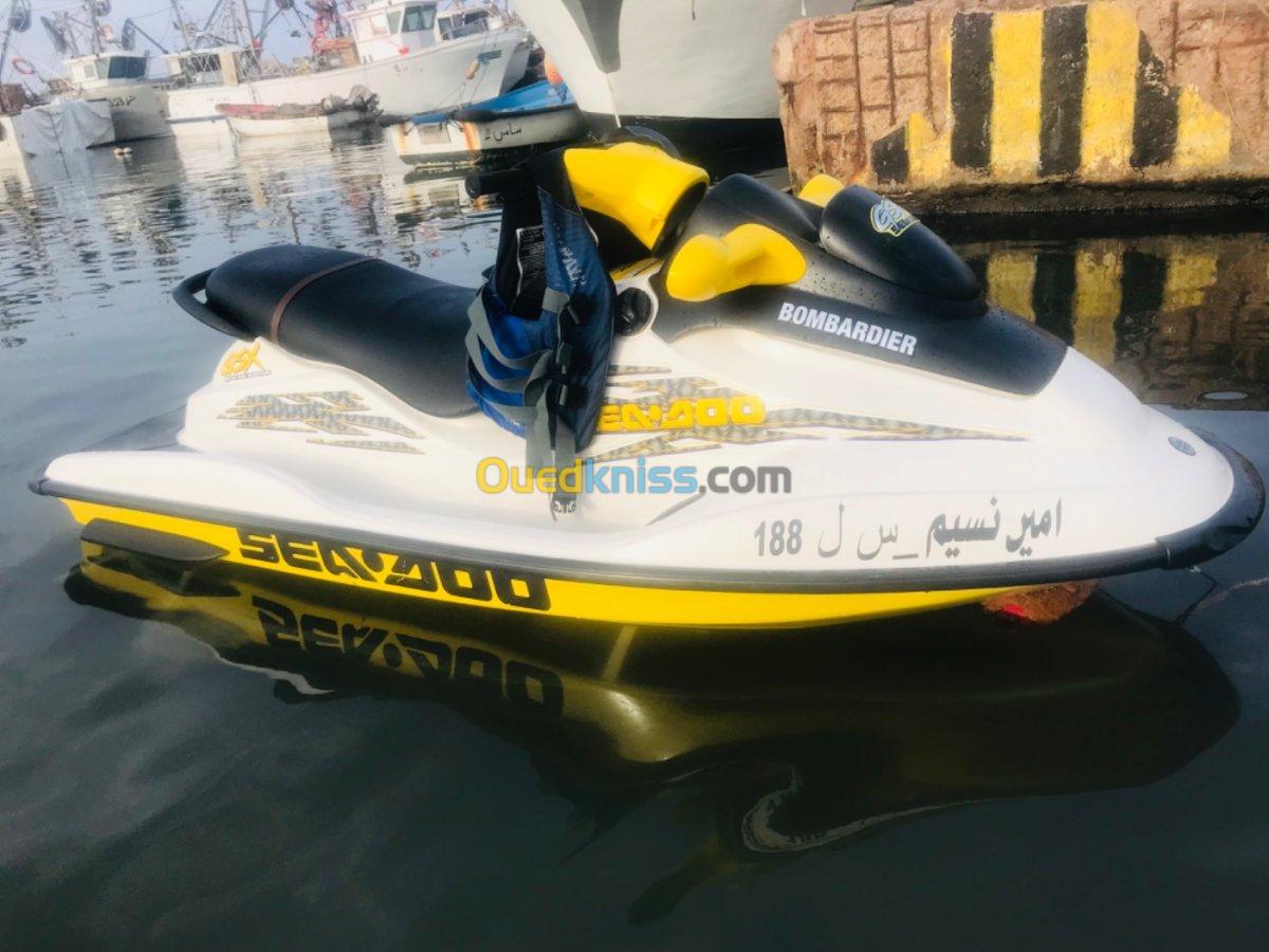 Seadoo Jetski GSX RFI ( Injection)