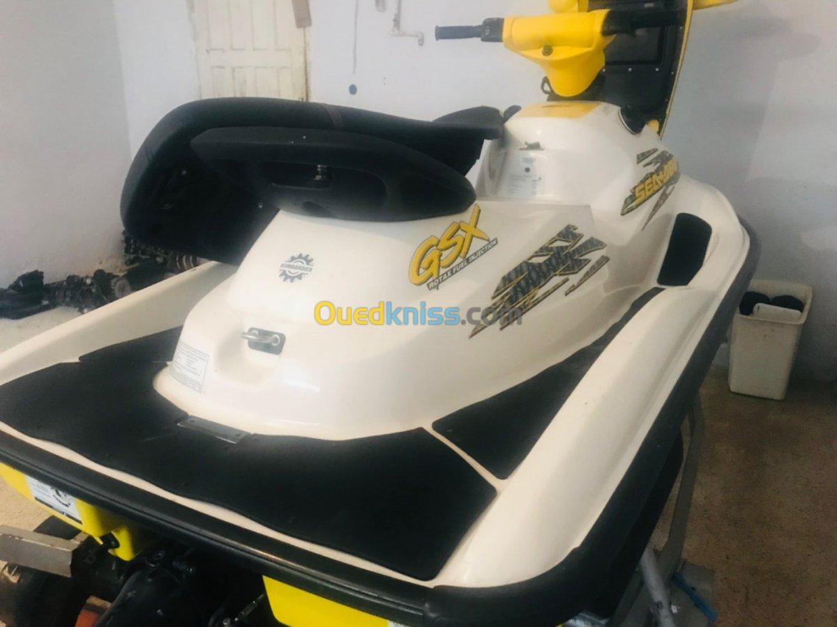 Seadoo Jetski GSX RFI ( Injection)